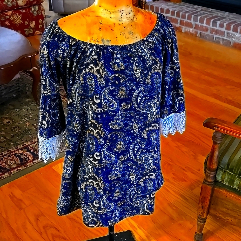 Woman's Blouse